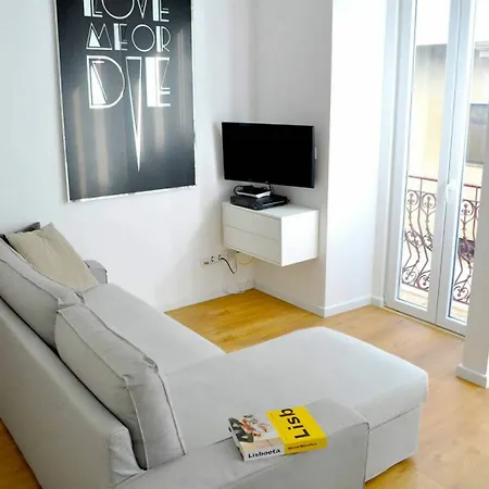 Intendente Terrace Lisbon Exterior photo