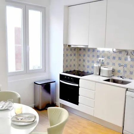 Intendente Terrace Lisbon Exterior photo