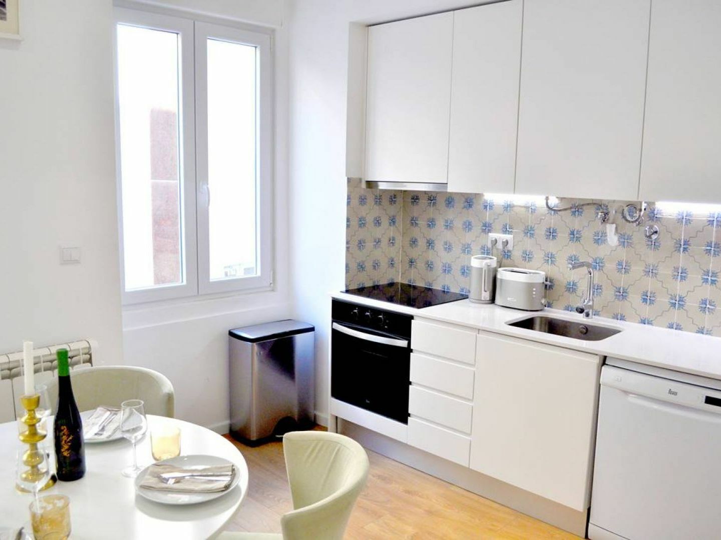 Apartment Intendente Terrace Lissabon