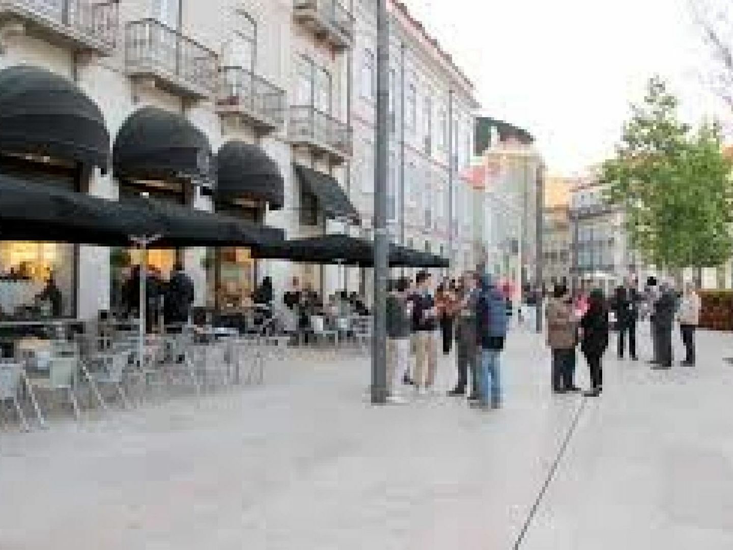 Apartment Intendente Terrace Lissabon