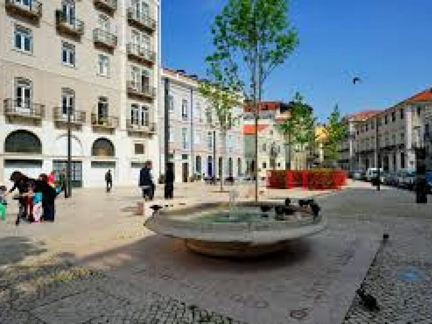 Intendente Terrace Lissabon